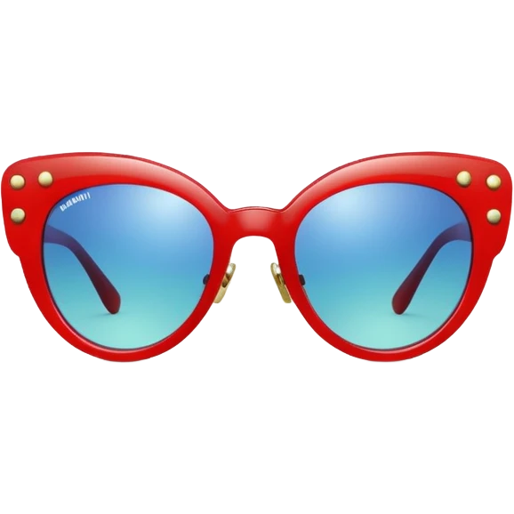 Miumiu Sunglasses emoji