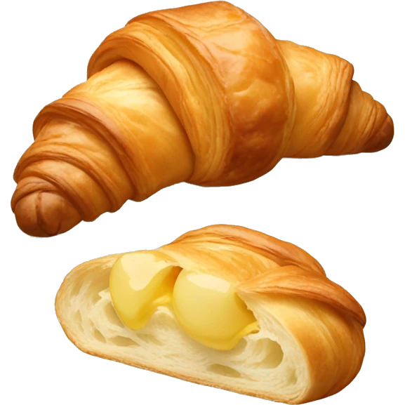 Croissant  emoji