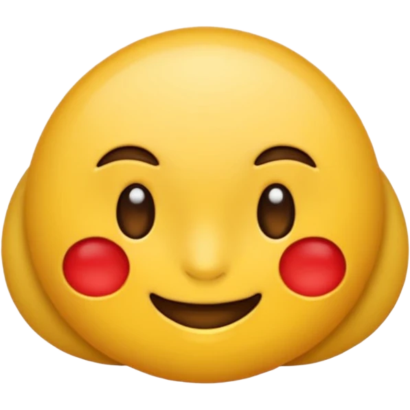 красивая буква А В КРАСНОМ ЦВЕТЕ emoji