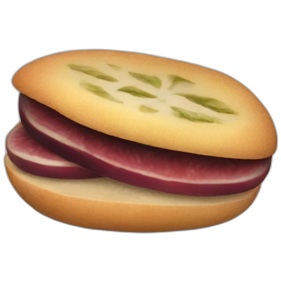 Eat-fig emoji