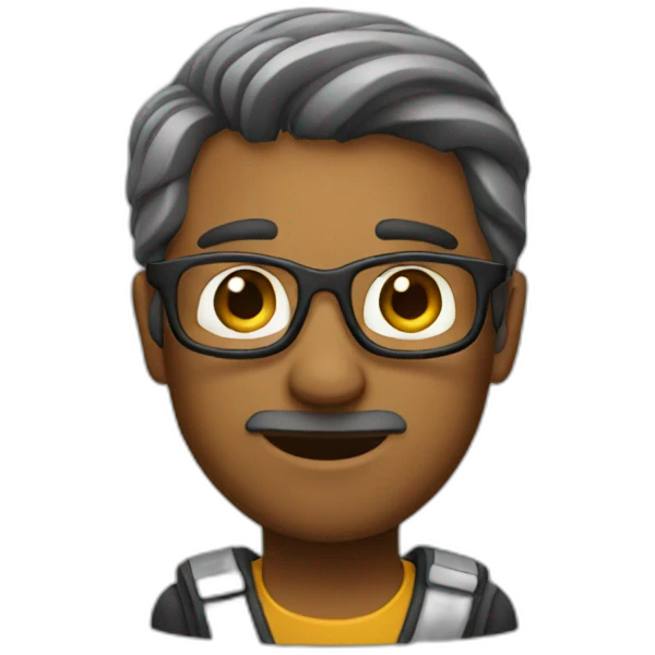 Developer emoji