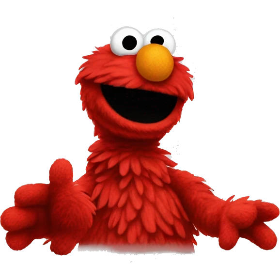 Elmo emoji