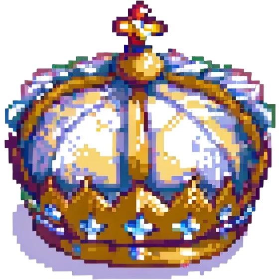 crown emoji
