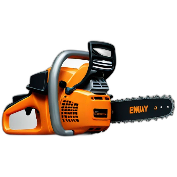 Chainsaw emoji