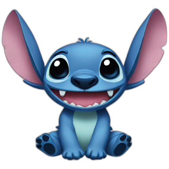 Stich emoji