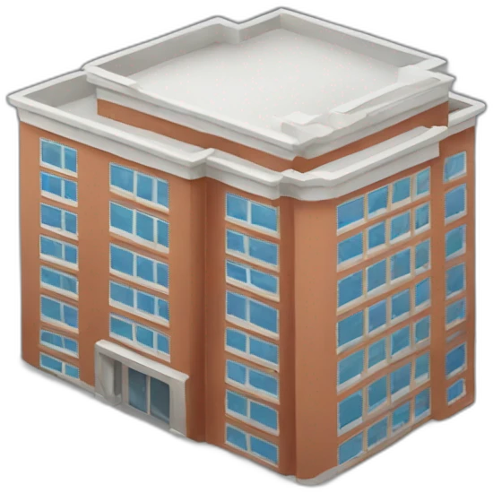 building emoji