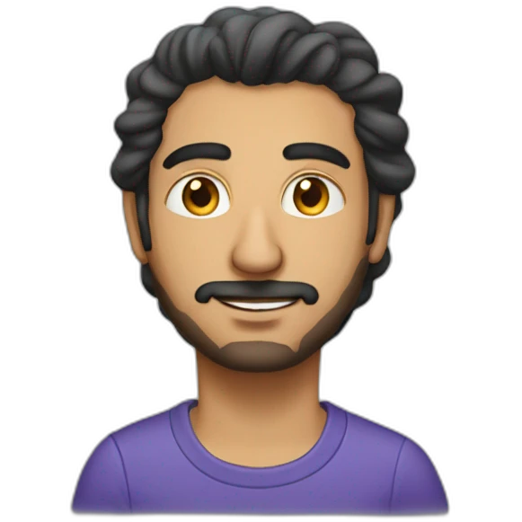 Zouhair Dhaouadi emoji