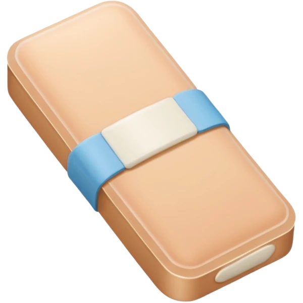 Band-aids bandage single piece  emoji