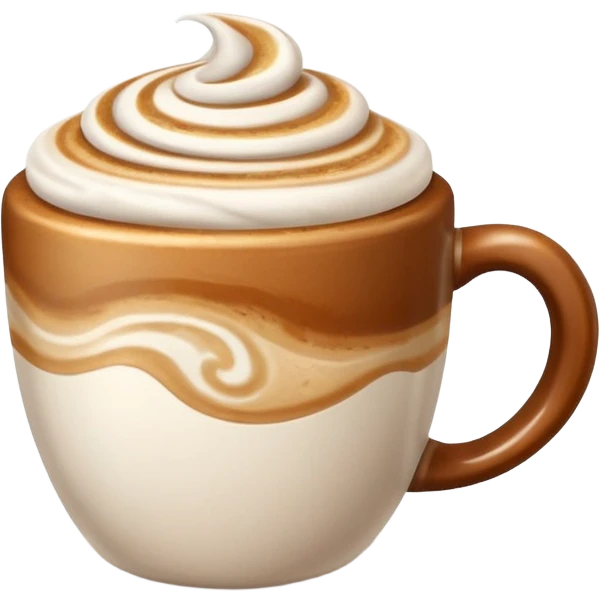 cappuccino emoji
