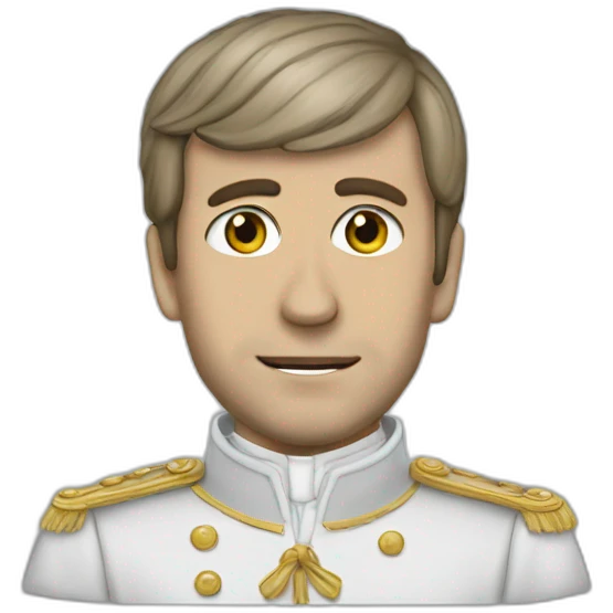 Macron emoji