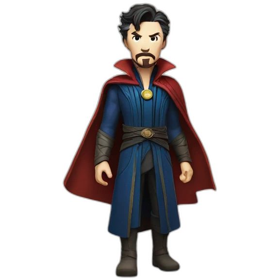 Doctor Strange emoji