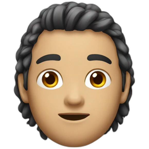 Pollerudo emoji