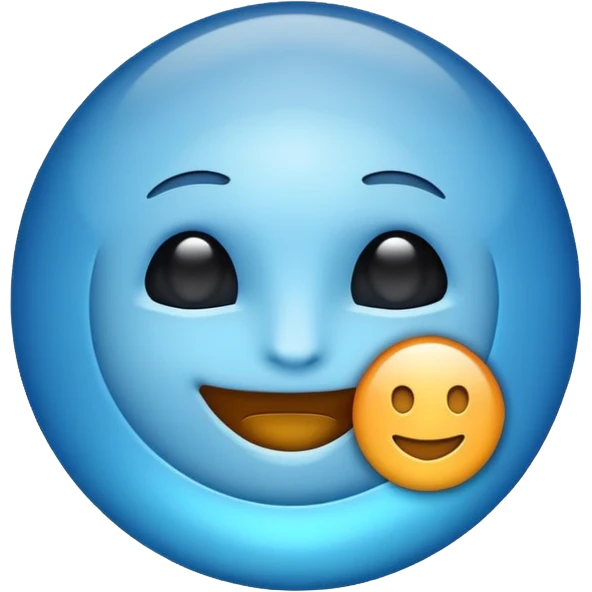 Meta verified Blue tick 95% like original  emoji