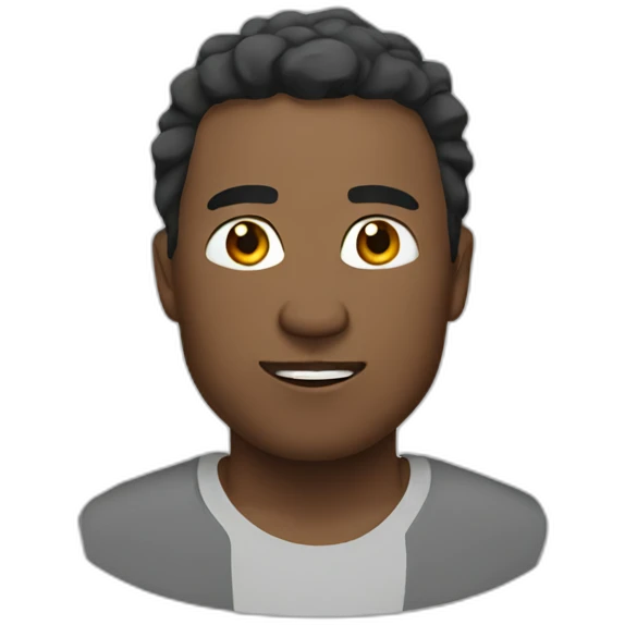 rocky emoji