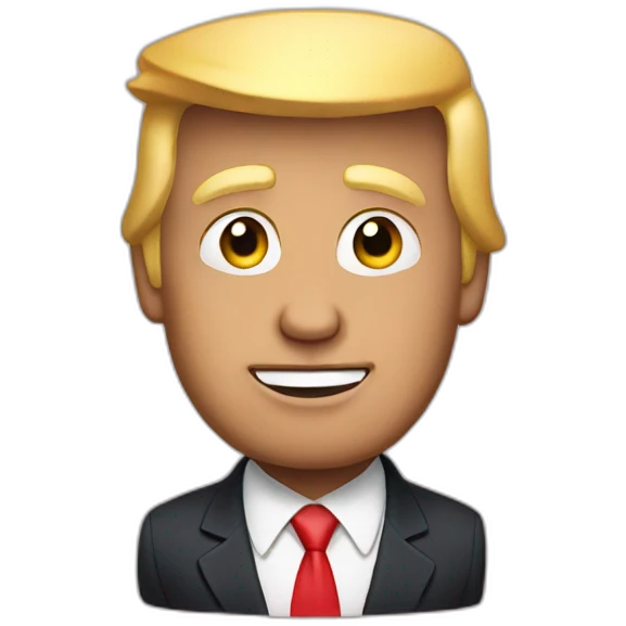 Donald trump  emoji