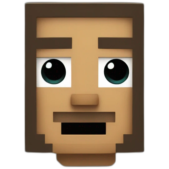 Minecraft  emoji