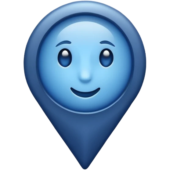 Blue tick emoji