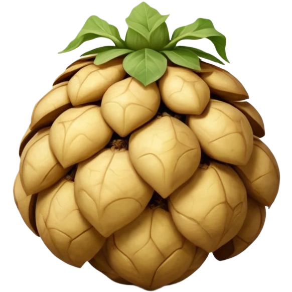 jerusalem antichoke plant emoji