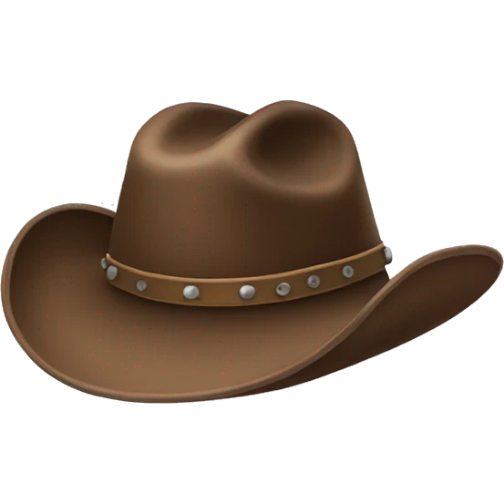 Cowboy hat  emoji