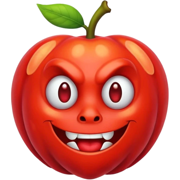 create a devil fruit from one piece emoji