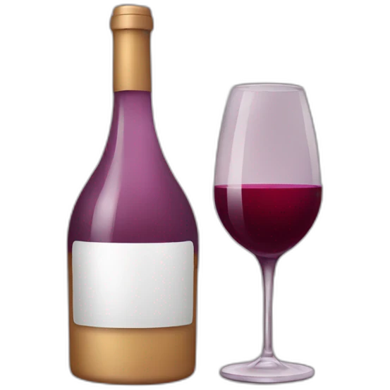 wine timer emoji