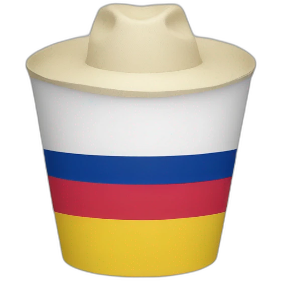 colombia-flag emoji