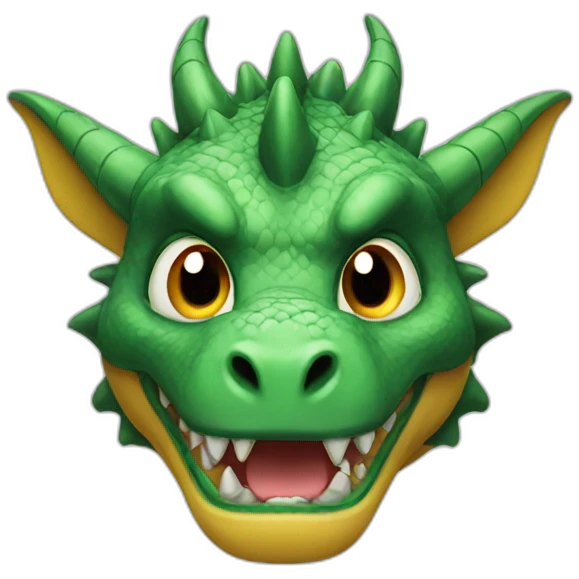 Dargon emoji