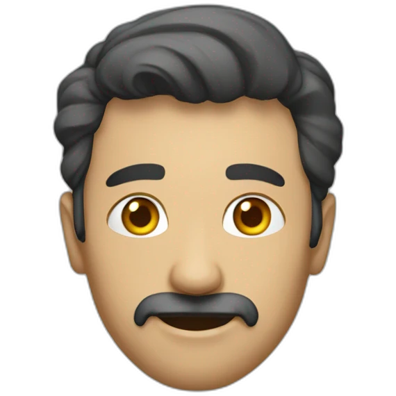 un apagnan emoji