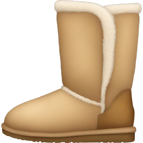 Uggs emoji