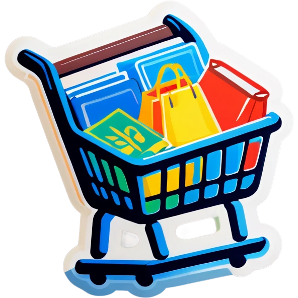 Goodwill shopping  emoji