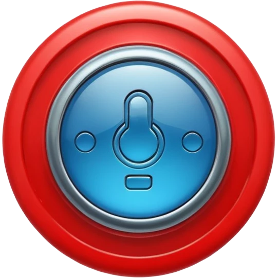 Alarm Button emoji