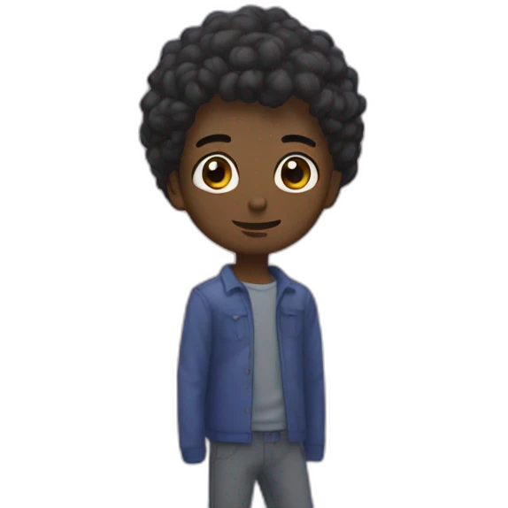 Sky-daddy emoji
