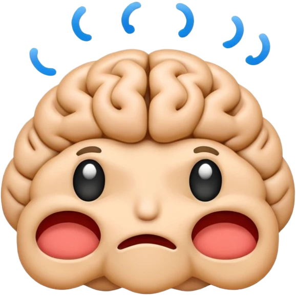 Big Brain Meme emoji