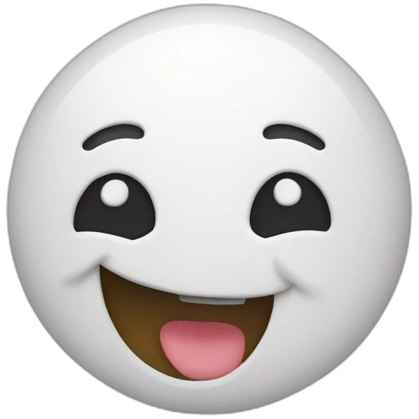 laughing-face emoji