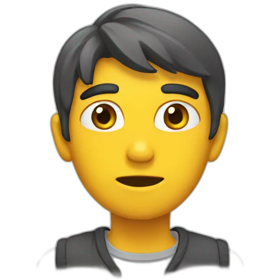 Bitte emoji