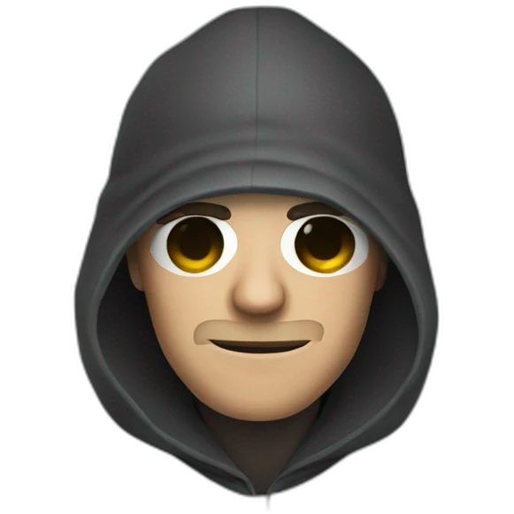 robber emoji