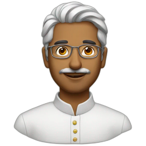 Harikrishnan emoji