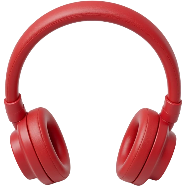 over the hear headphones emoji