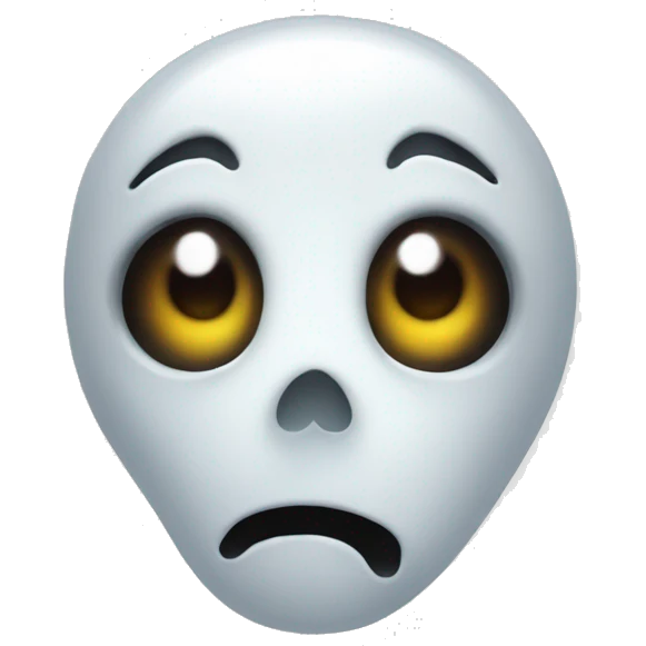 Ghost emoji