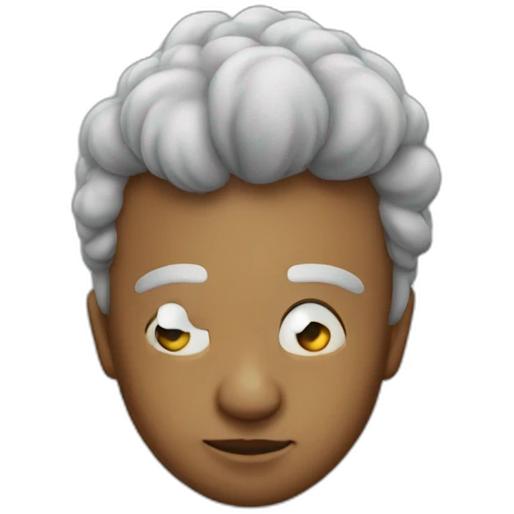 Puff supreme emoji