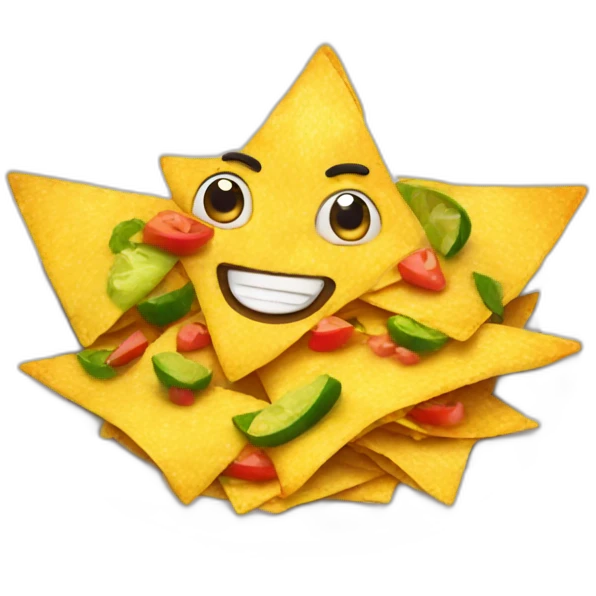 nachos emoji