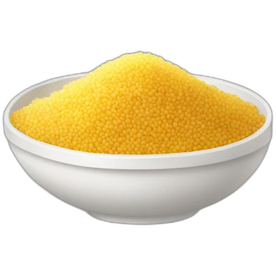 Couscous emoji