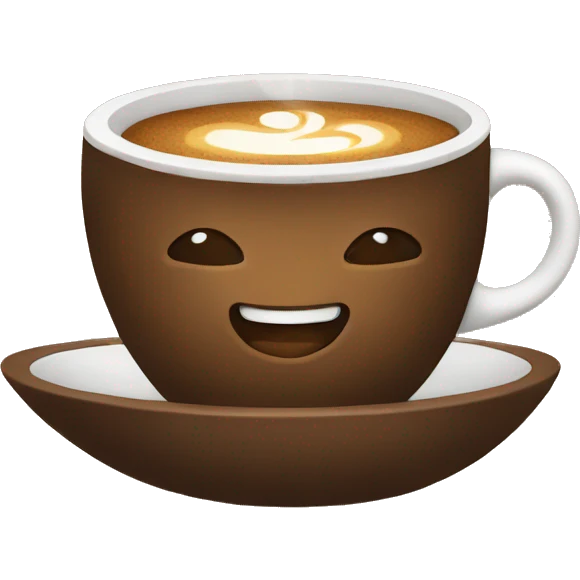 coffee  emoji