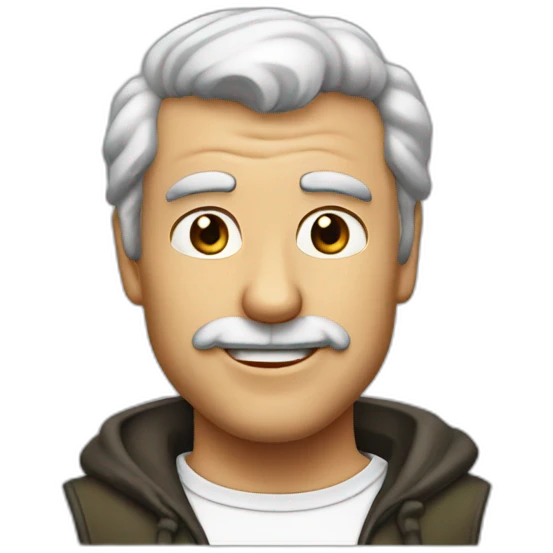 Sylvester staloneold emoji