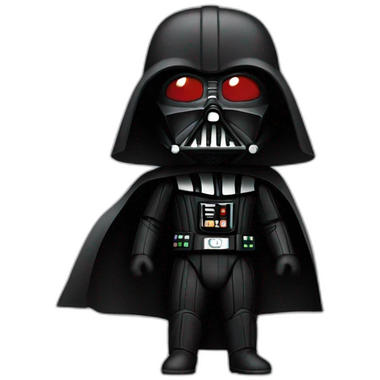 Dark vador emoji