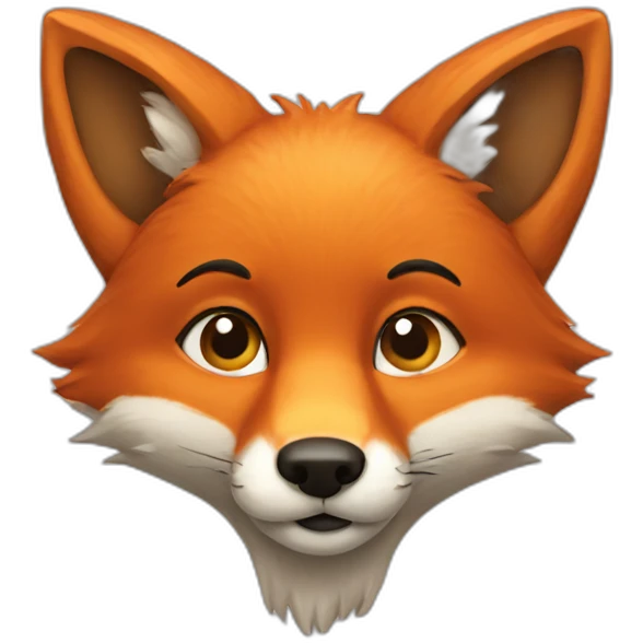 fox emoji