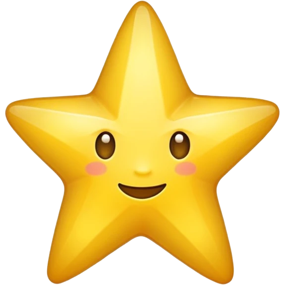 ایموجی ستاره طلایی emoji
