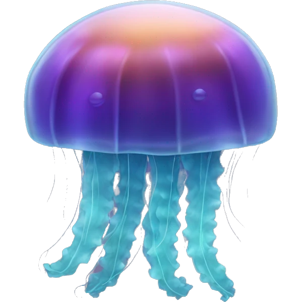 Jellyfish  emoji