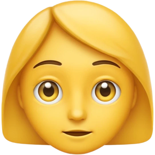 Emoji side eying someone or judging them. emoji