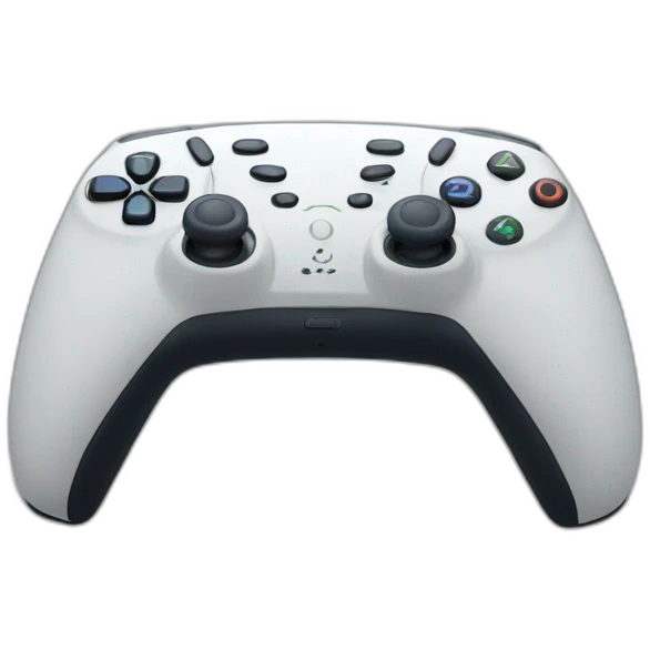 manette ps5 emoji